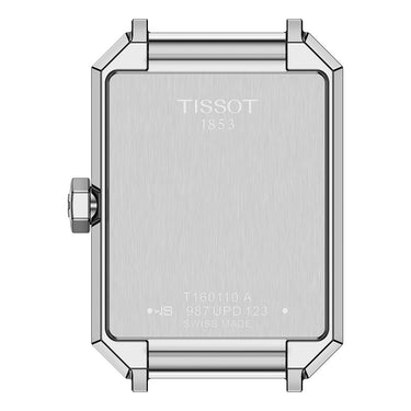Reloj Tissot SRV T160.110.16.423.00