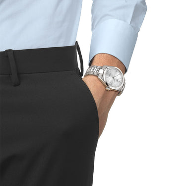 Reloj Tissot Gentleman T165.807.11.031.00