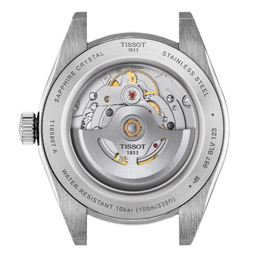 Reloj Tissot Gentleman T165.807.11.091.00