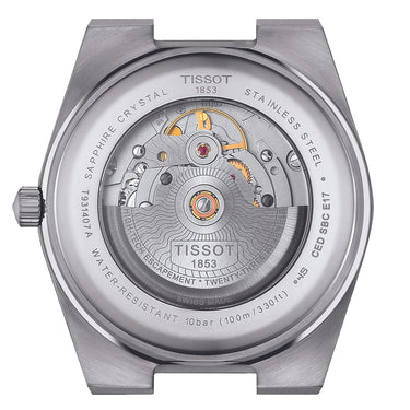 Reloj Tissot PRX Powermatic 80 Steel T931.407.41.031.00