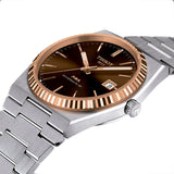 Reloj Tissot PRX Powermatic 80 Steel & 18K Gold T931.407.41.291.00