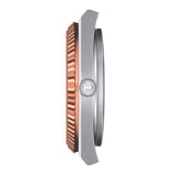 Reloj Tissot PRX Powermatic 80 Steel & 18K Gold T931.407.41.291.00