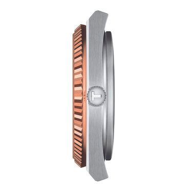 Reloj Tissot PRX Powermatic 80 Steel & 18K Gold T931.407.41.291.00