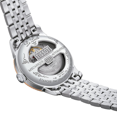 Reloj Tissot Le Locle Cosc T932.408.41.033.00