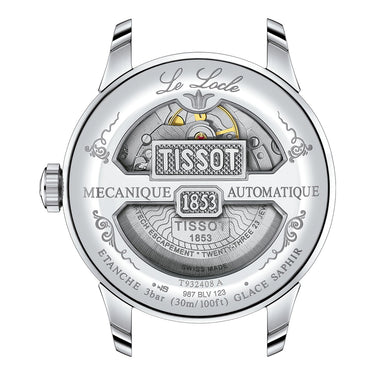 Reloj Tissot Le Locle Cosc T932.408.41.033.00