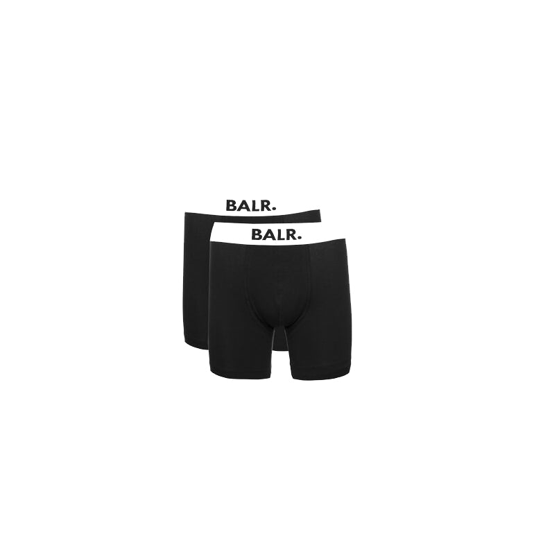 BALR. Trunks 2-Pack Black