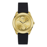 Reloj Guess G-Twist W0911L3 Silicona Negro