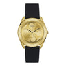 Reloj Guess G-Twist W0911L3 Silicona Negro