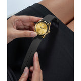 Reloj Guess G-Twist W0911L3 Silicona Negro