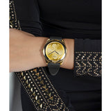 Reloj Guess G-Twist W0911L3 Silicona Negro