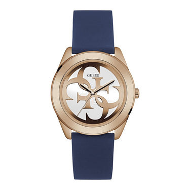 Reloj Guess G Twist W0911L6 Silicona Azul