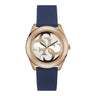Reloj Guess G Twist W0911L6 Silicona Azul