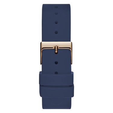 Reloj Guess G Twist W0911L6 Silicona Azul