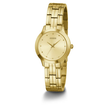 Reloj Guess Chelsea W0989L2 Acero Inoxidable Dorado