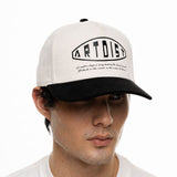 Gorra ArtDist Indie Negra
