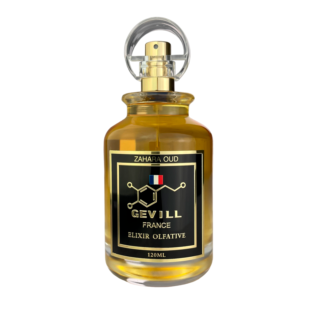 Perfume Gevill Zahara Oud