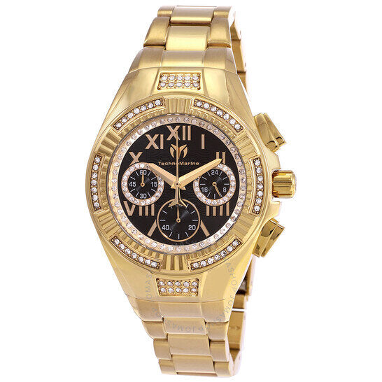 Reloj Technomarine Glitz Women's Watches TM121082