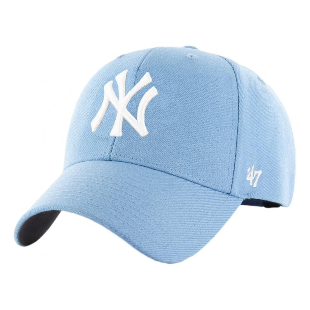 Gorra 47 New York Yankees Azul B-MVPSP17WBP-CO