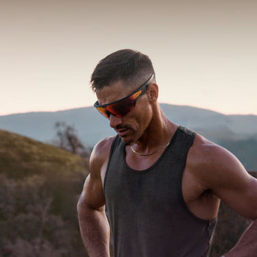 Gafas Inteligentes Oakley Meta Vanguard Negro Lente Prizm Road