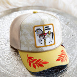 Gorra Goorin Bros Altus Equo Stone
