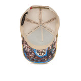 Gorra Goorin Bros Altus Equo Stone