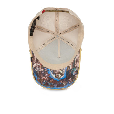 Gorra Goorin Bros Altus Equo Stone