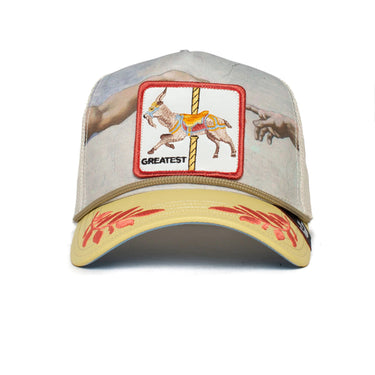 Gorra Goorin Bros Maximum Stone