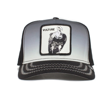 Gorra Goorin Bros Back Off Buzzard Negra
