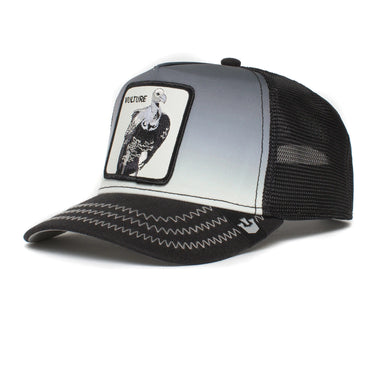 Gorra Goorin Bros Back Off Buzzard Negra