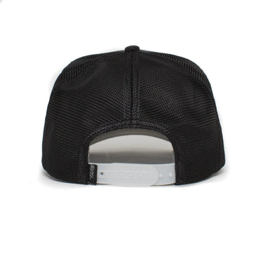 Gorra Goorin Bros Back Off Buzzard Negra