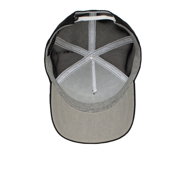 Gorra Goorin Bros Back Off Buzzard Negra