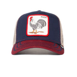 Gorra Goorin Bros The Cock Azul Navy