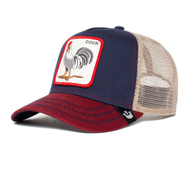 Gorra Goorin Bros The Cock Azul Navy