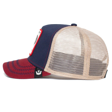 Gorra Goorin Bros The Cock Azul Navy