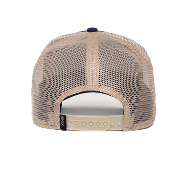 Gorra Goorin Bros The Cock Azul Navy