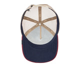 Gorra Goorin Bros The Cock Azul Navy