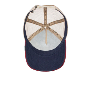 Gorra Goorin Bros The Cock Azul Navy