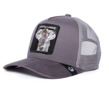 Gorra Goorin Bros Extra Large Truckin' Gris
