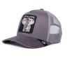 Gorra Goorin Bros Extra Large Truckin' Gris