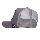 Gorra Goorin Bros Extra Large Truckin' Gris