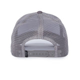 Gorra Goorin Bros Extra Large Truckin' Gris