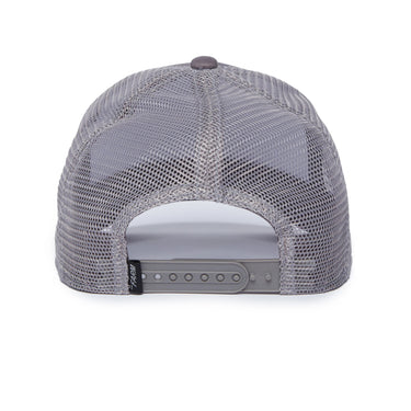 Gorra Goorin Bros Extra Large Truckin' Gris