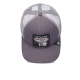 Gorra Goorin Bros Extra Large Truckin' Gris