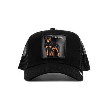 Gorra Goorin Bros The Alpha Dog Negra