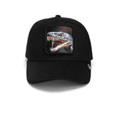 Gorra Goorin Bros The Vicious Snake Negra