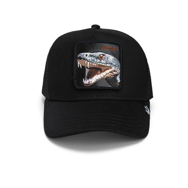 Gorra Goorin Bros The Vicious Snake Negra