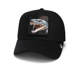 Gorra Goorin Bros The Vicious Snake Negra