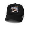 Gorra Goorin Bros The Vicious Snake Negra
