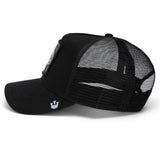 Gorra Goorin Bros The Vicious Snake Negra