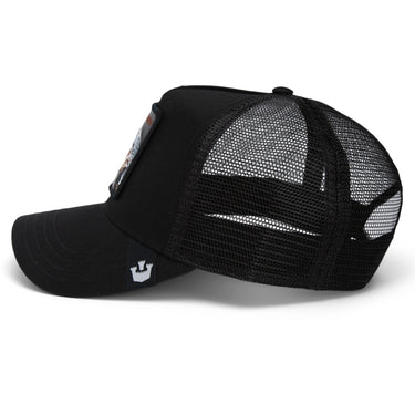 Gorra Goorin Bros The Vicious Snake Negra